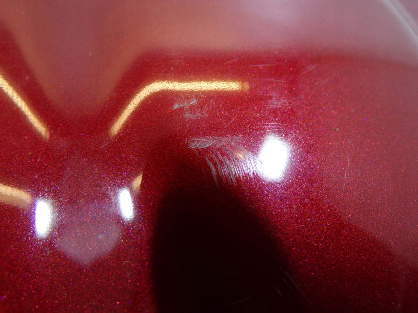 SPOILER bonnet boot RENAULT CLIO IV HB 960306579R