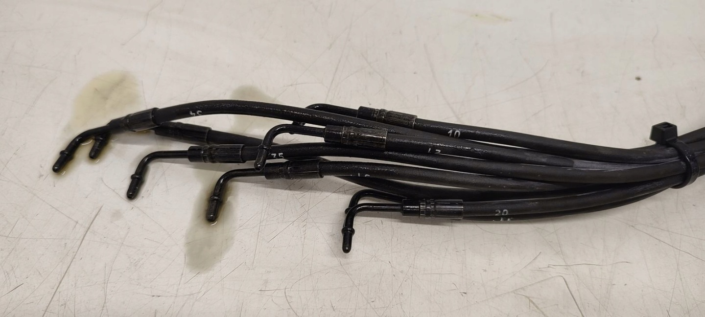 tömlö vezetö dachu 32 Opel Astra H Cabrio