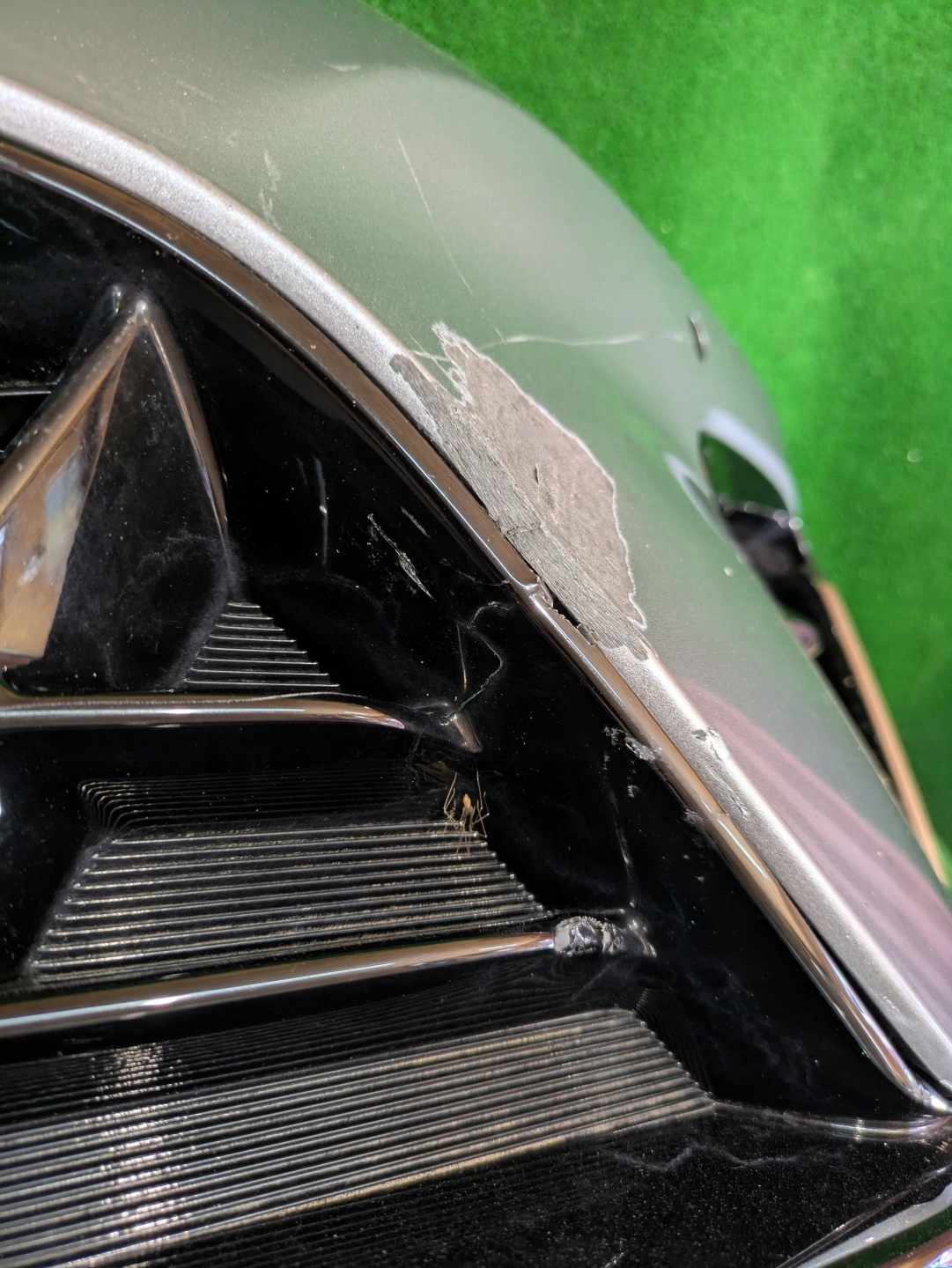 Frontstoßstange vorne KIA CEED III GT