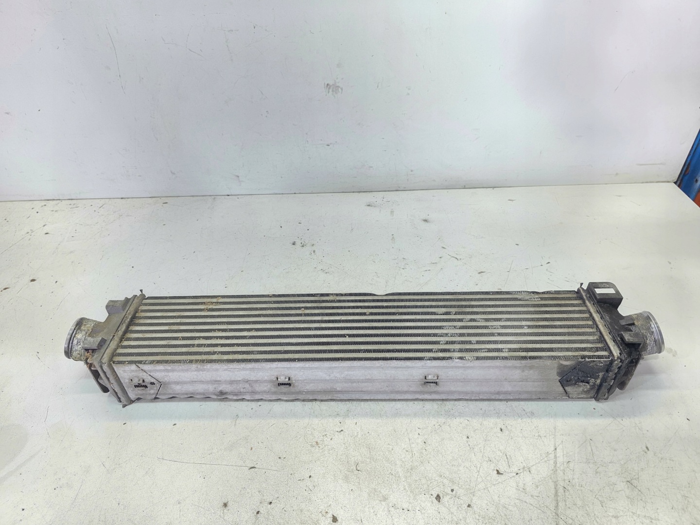 Kühler luft INTERCOOLER AUDI A6 C8 A4 B9 A5 3.0 TDI 8W015805AB