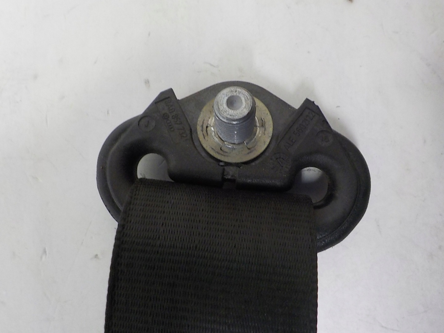 SKODA OCTAVIA II Gurten Sicherheits Spanner links vorne 1Z0857701A