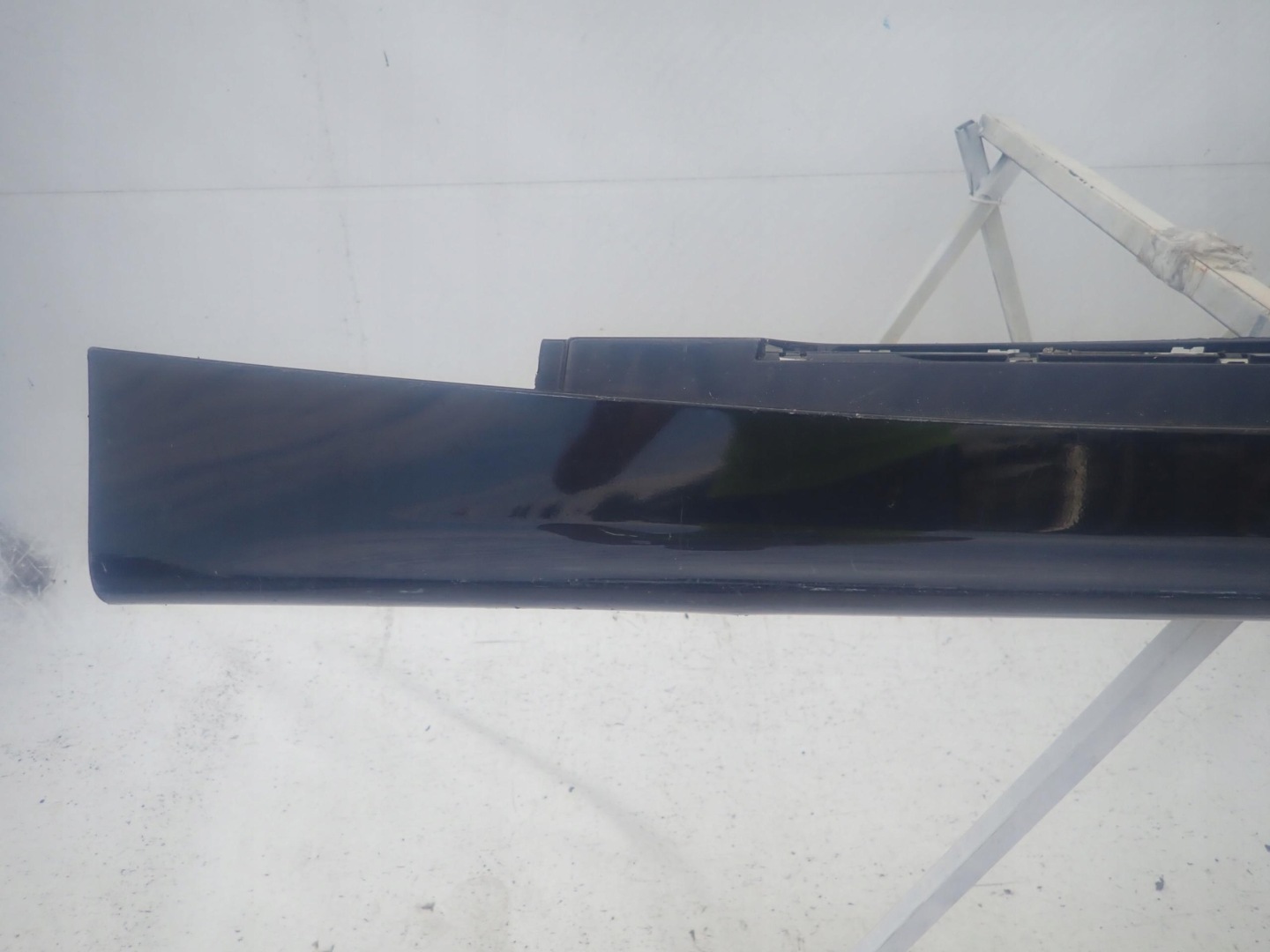 BMW 1 E87 04- threshold left moulding threshold left