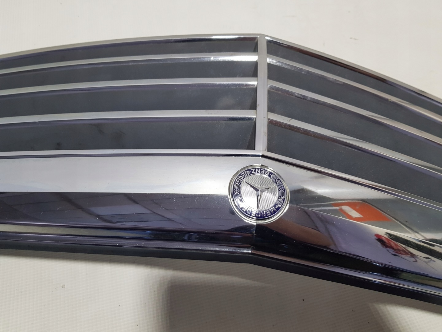 grille radiator grill front Mercedes E W212 A2128800183