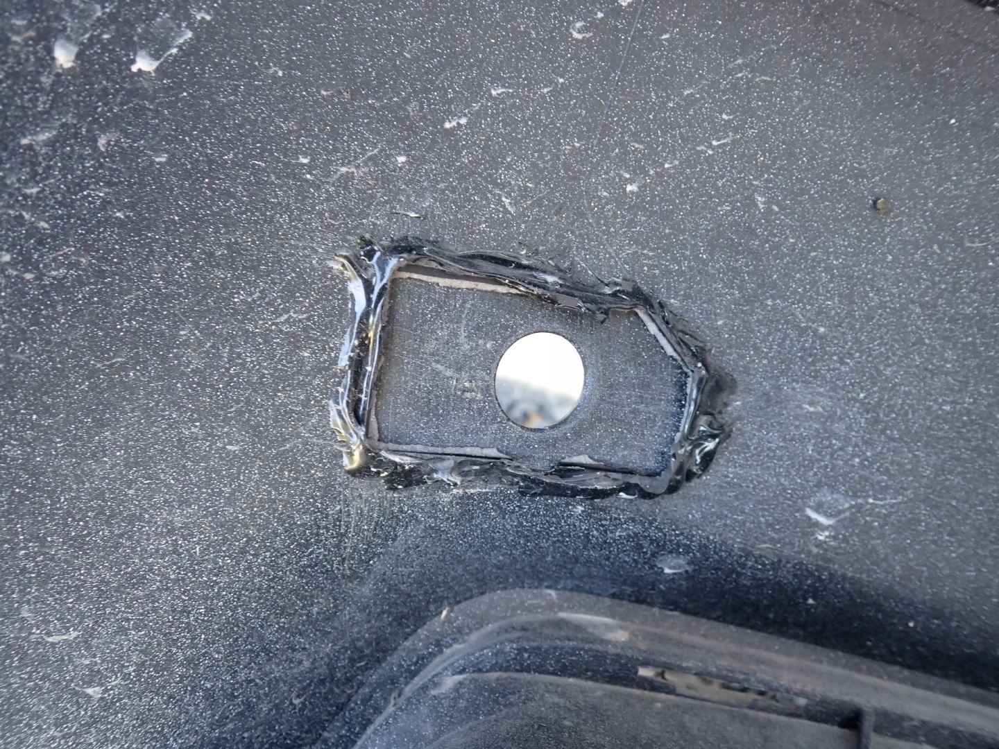 bumper front front SEAT IBIZA 5 V 6F FR 2017