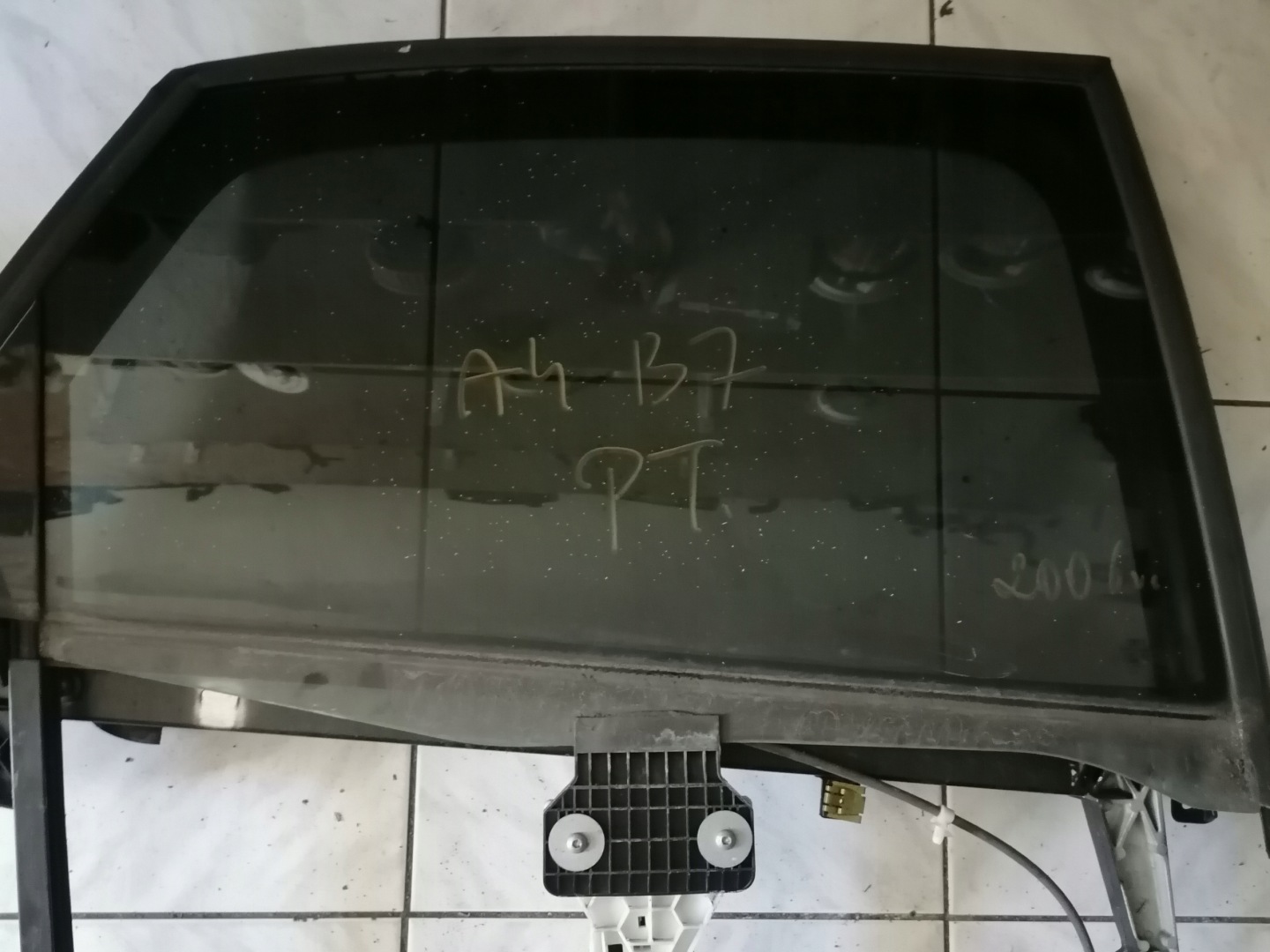 Mécanisme Vitre Droite Arrière AUDI A4 B7
