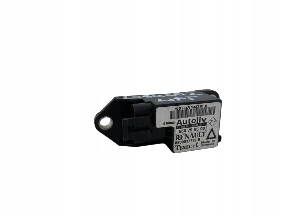 RENAULT LAGUNA e Sensore impatto d’urto 8200017772B