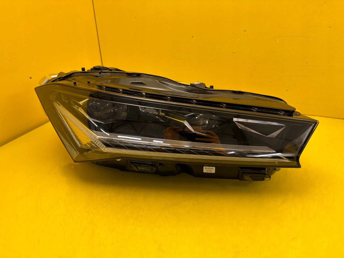 light right Skoda Superb IV 4 Full Led 3P 3P1941016A