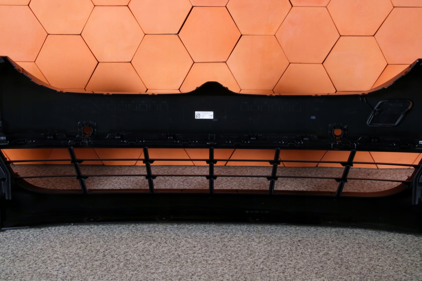 BMW G30 G31 LCI bumper front front USA A90
