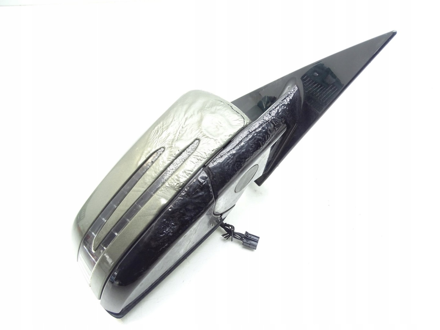 mirror exterior right MERCEDES E W207 COUPE 15 PIN