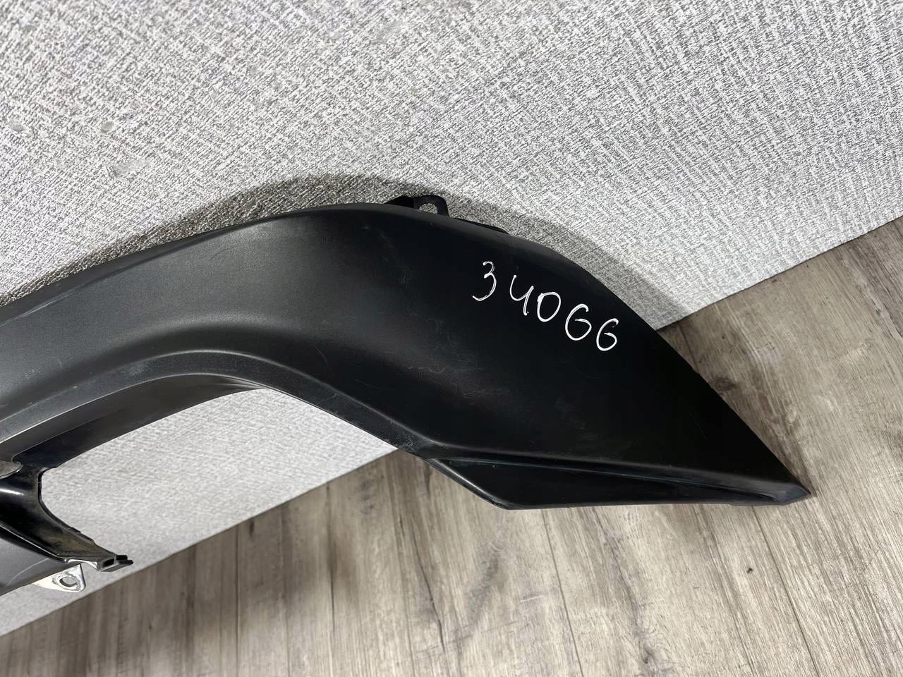 LEXUS IS III LIFT 2017-2020 diffusore SPOILER Paraurti posteriore 52108-53040