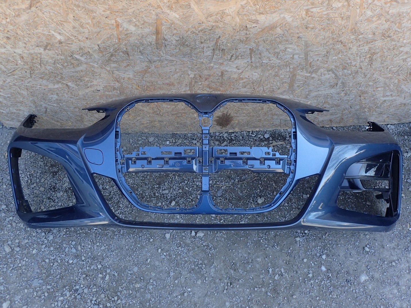 bumper front front BMW 4 IV G22 G23 M PAKIET