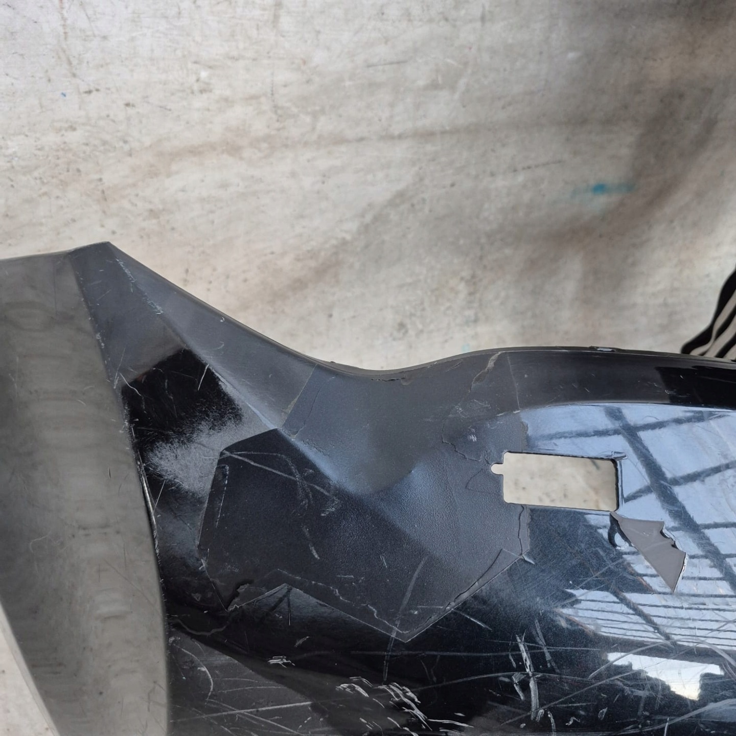 TOYOTA RAV4 IV 4 13-15 bumper front front SPR 52119-42A00