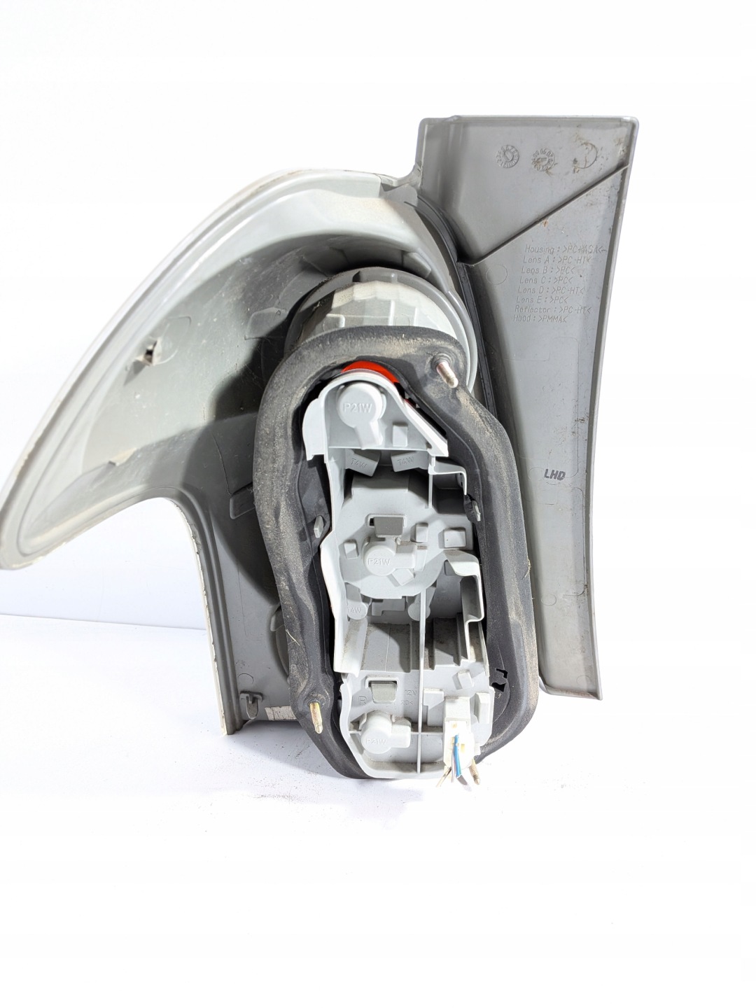 light right rear rear part Toyota Corolla Verso 2 II 04-09