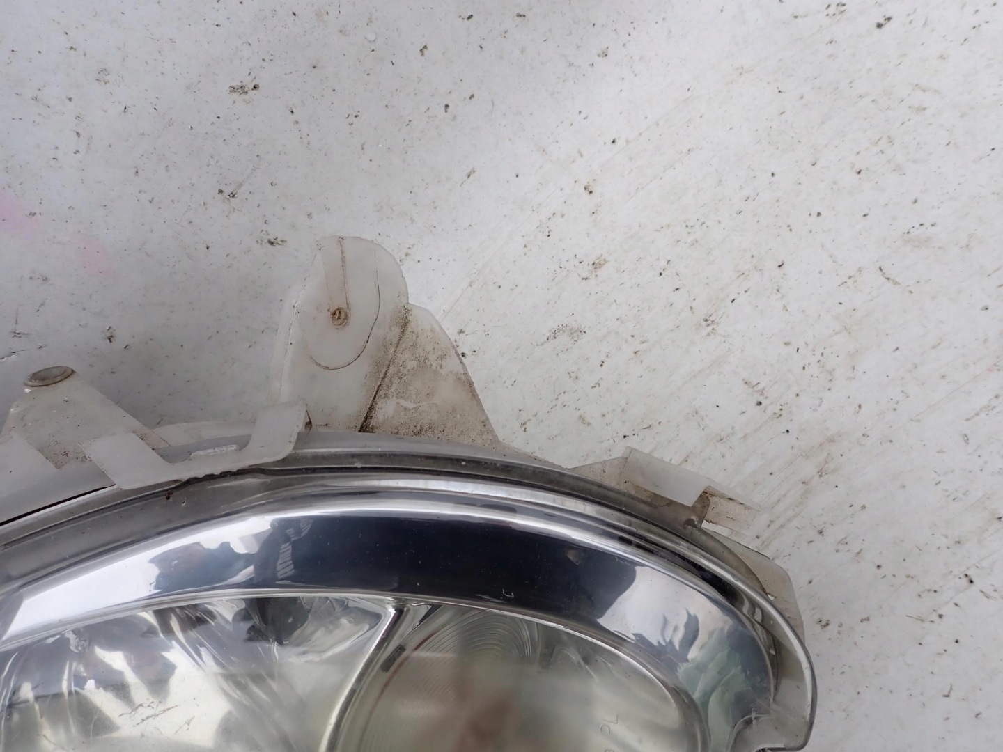 SMART FORTWO and 1 LIFT 03-07 light front right