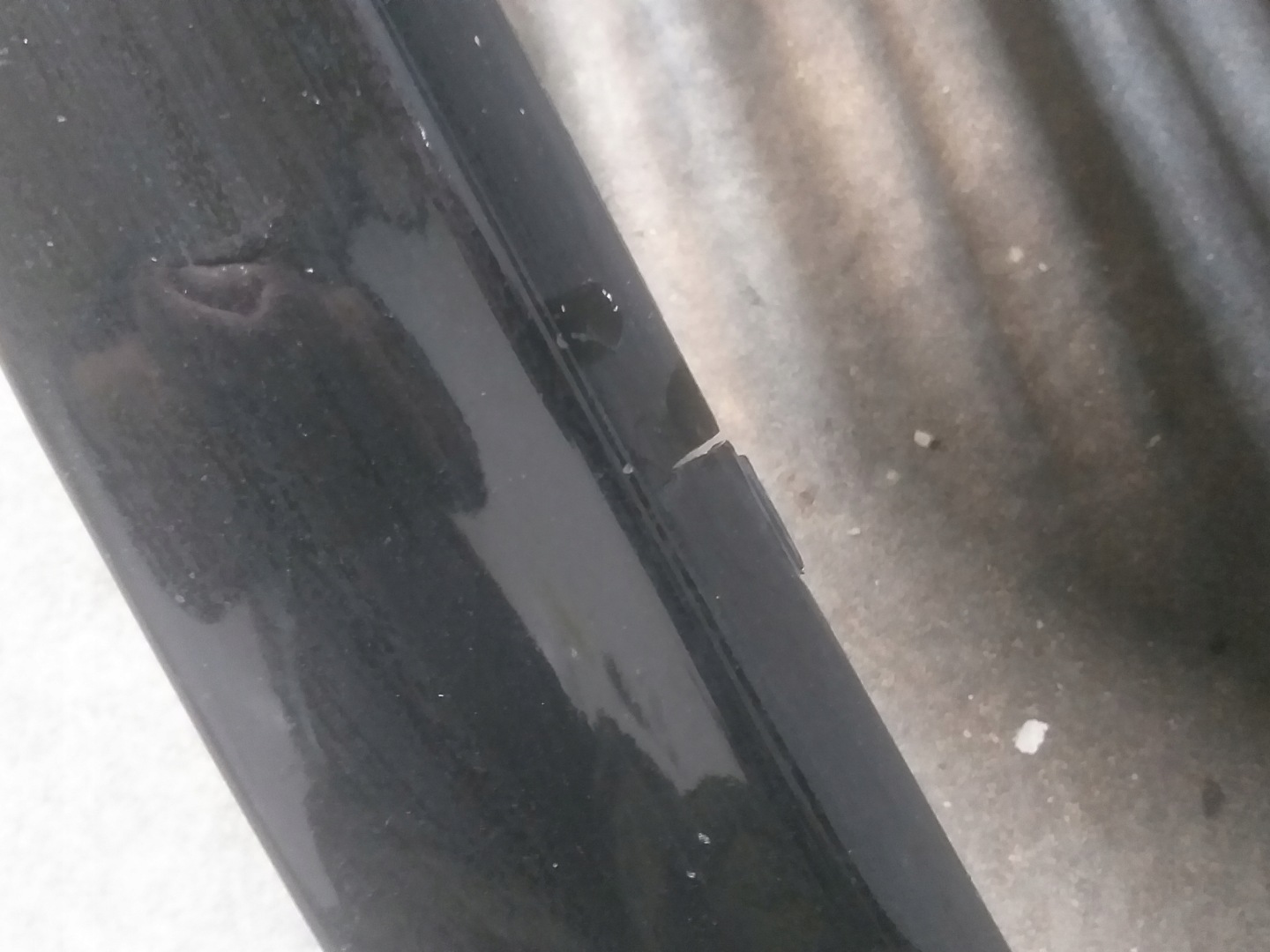 bumper front HYUNDAI I20 II 2 14