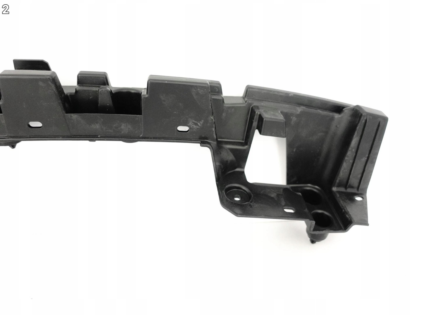 RANGE ROVER EVOQUE II L551 18- support holder W bumper rear part