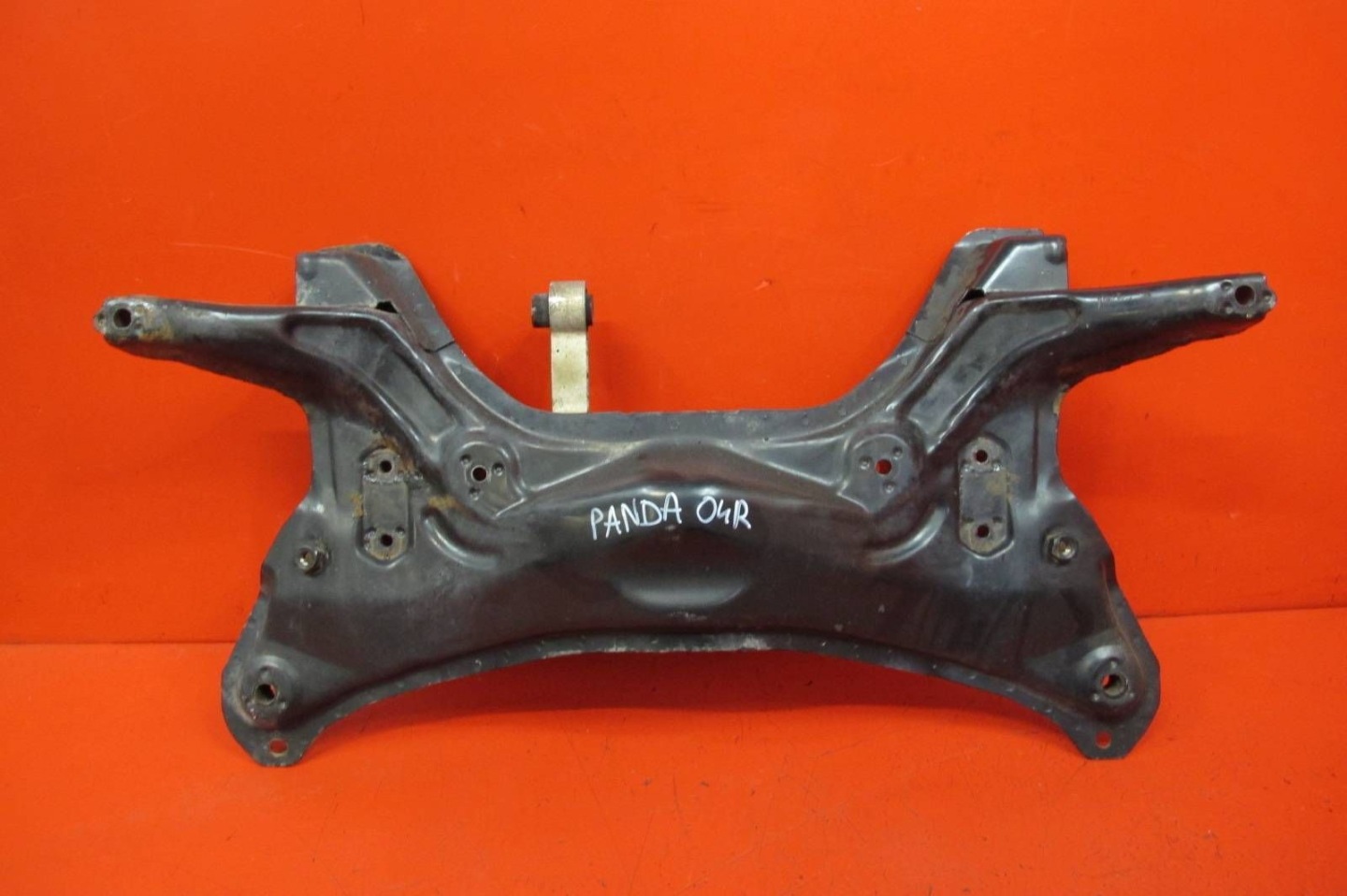 FIAT PANDA II 2 axle beam subframe axle beam TRAWERS front front
