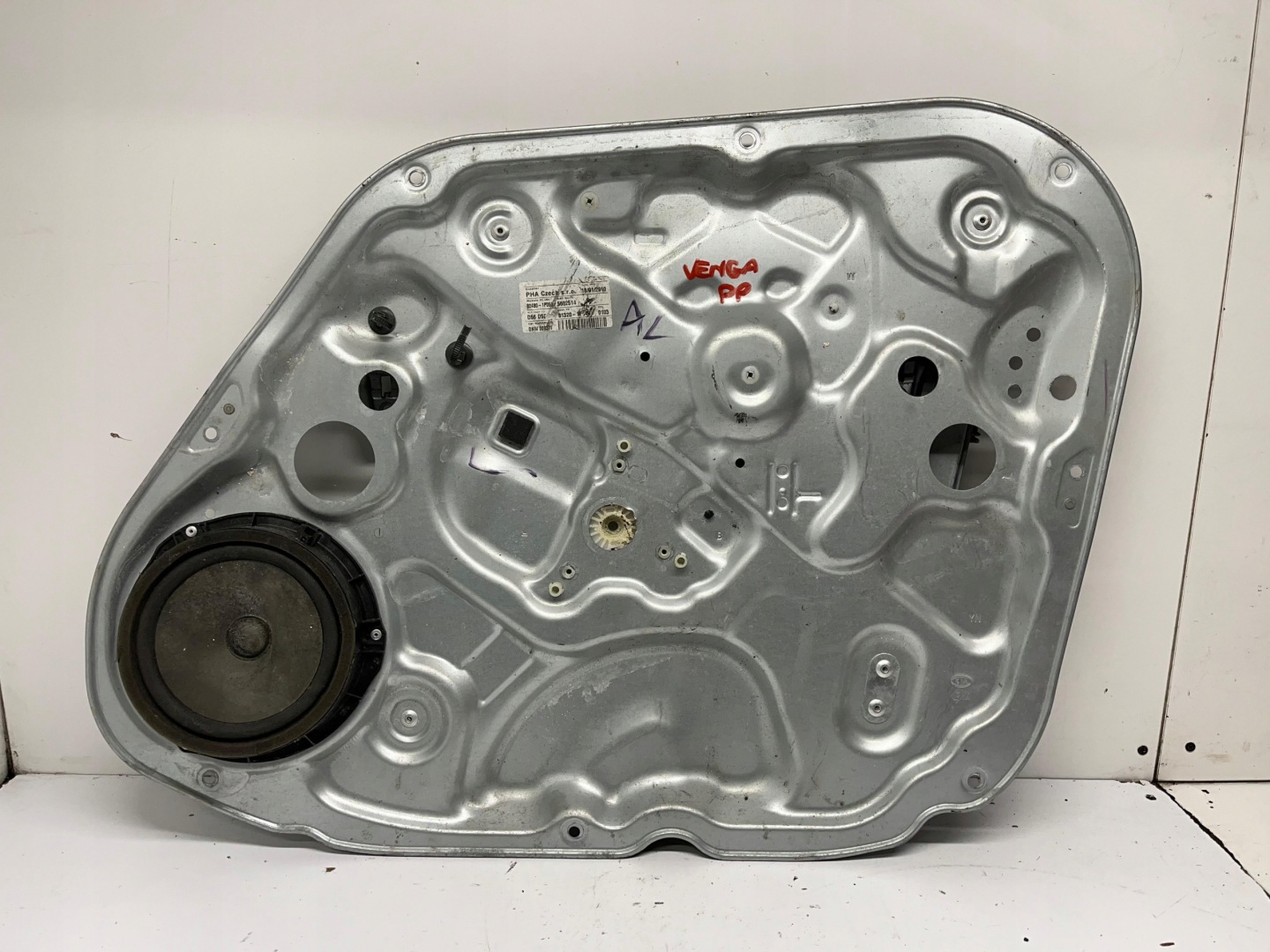 KIA VENGA HYUNDAI IX20 window regulator right front front 82480-1P050