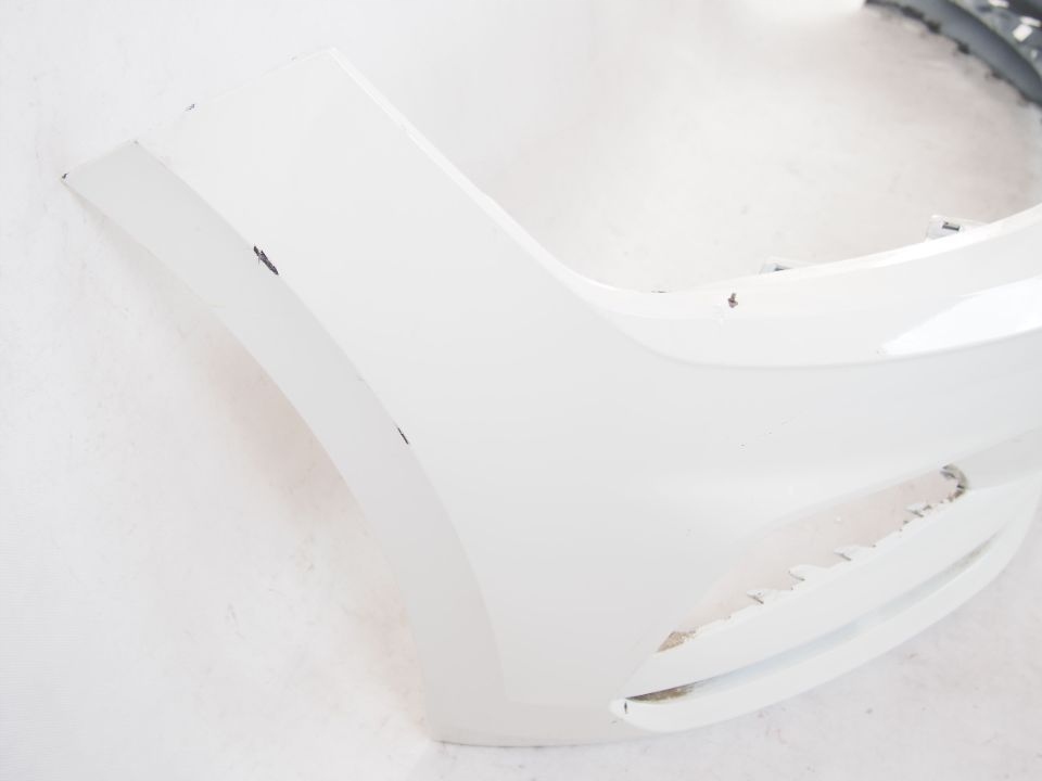 Volkswagen Polo 17r 2G0 bumper front front VW
