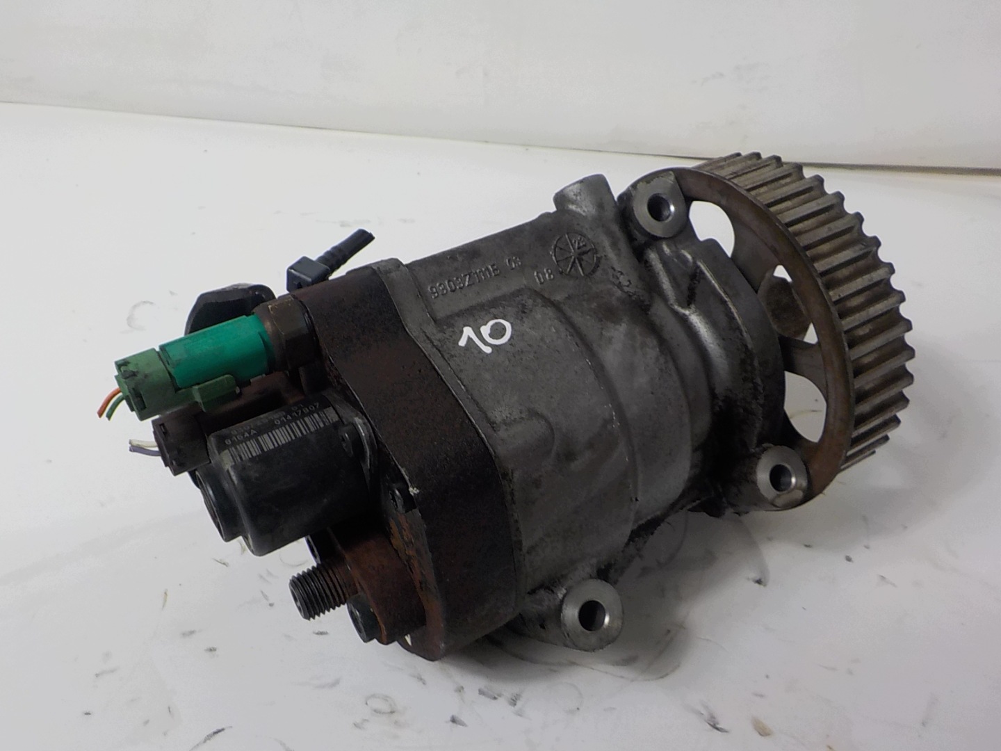 einspritzpumpe RENAULT MEGANE II 1.5 DCI 8200057225