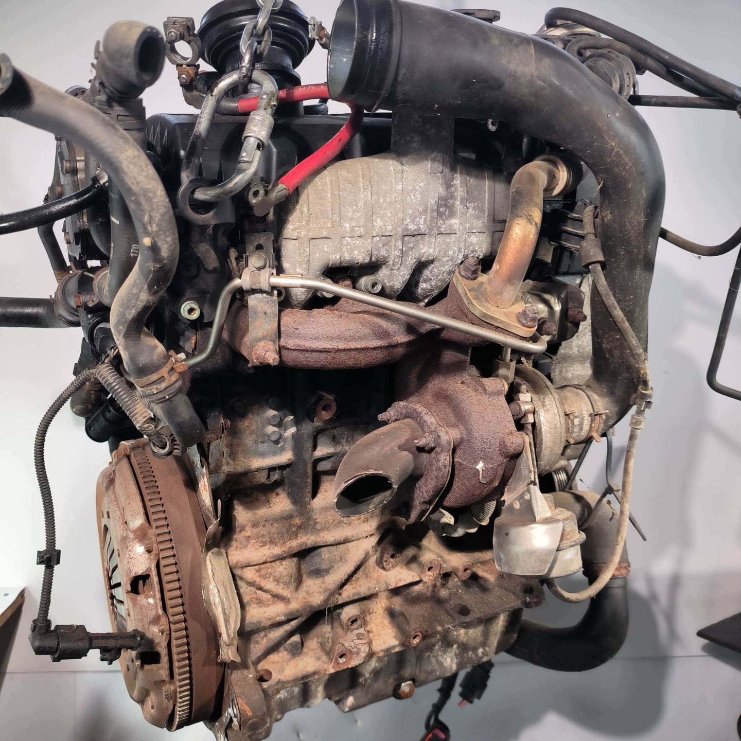 engine complete ATD 1.9 101KM SEAT IBIZA III