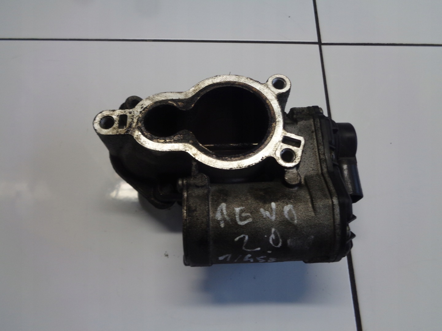 RENAULT 2.0DCI M9R Valvola a farfalla 8200693739