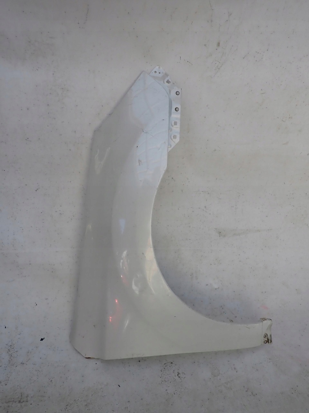 SUBARU LEGACY V 09-14 fender right front front