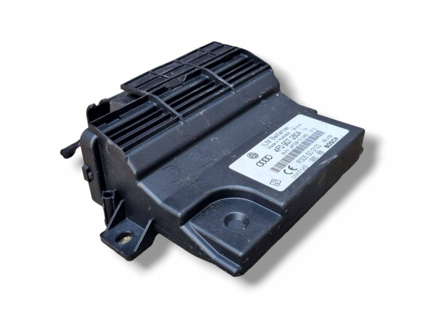 modul BCM Audi A6 C6 facelift 2010 4F0907280A