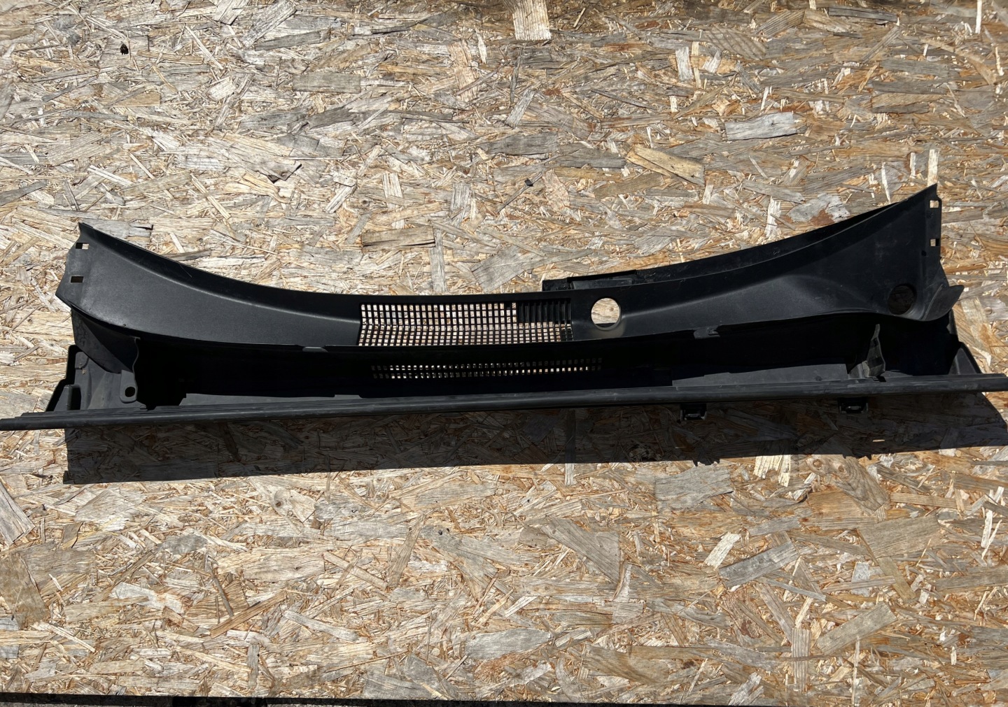 torpedo plastic TOYOTA RAV4 V
