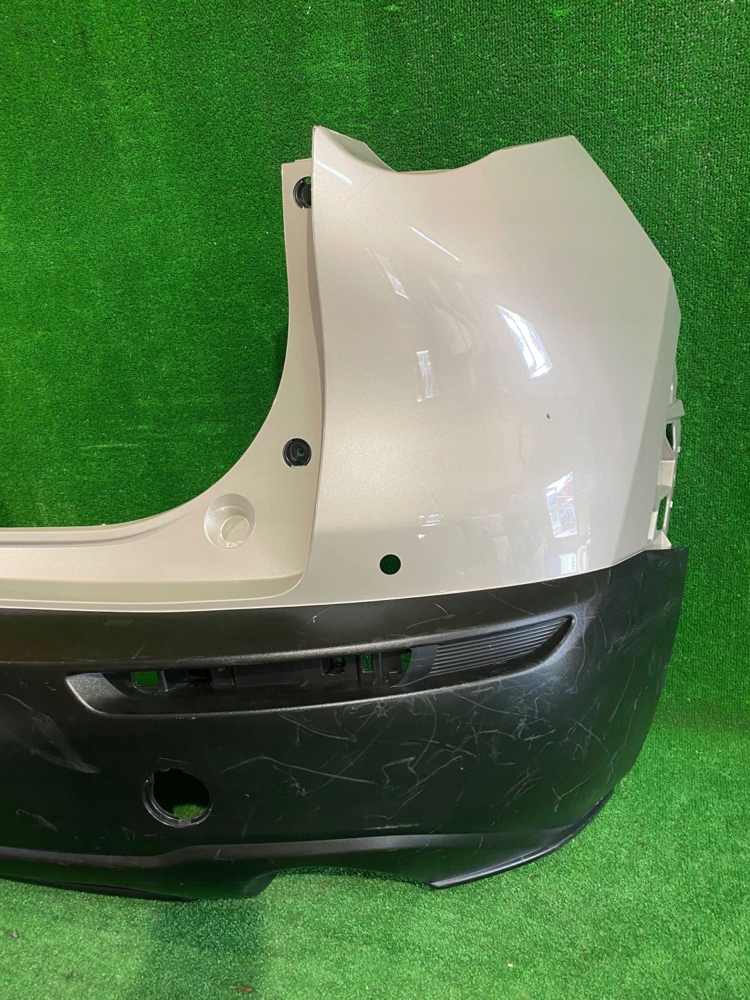 bumper rear rear part MAZDA CX30 CX-30 NR.5104
