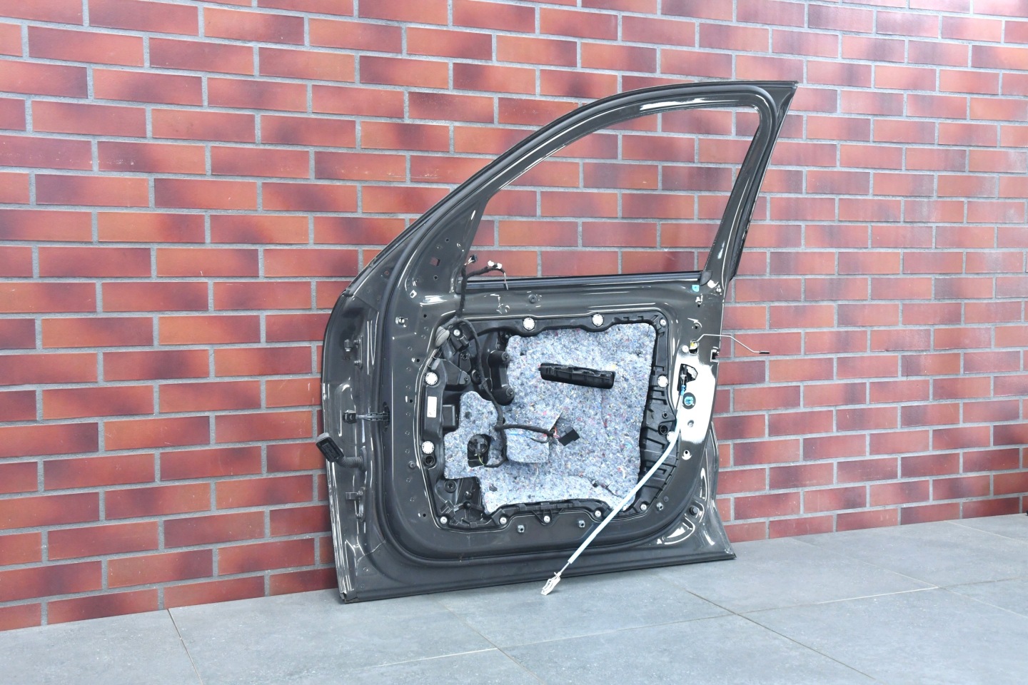 door right front front BMW X7 G07 X7 G07 LCI C36 DRAVITGRAU