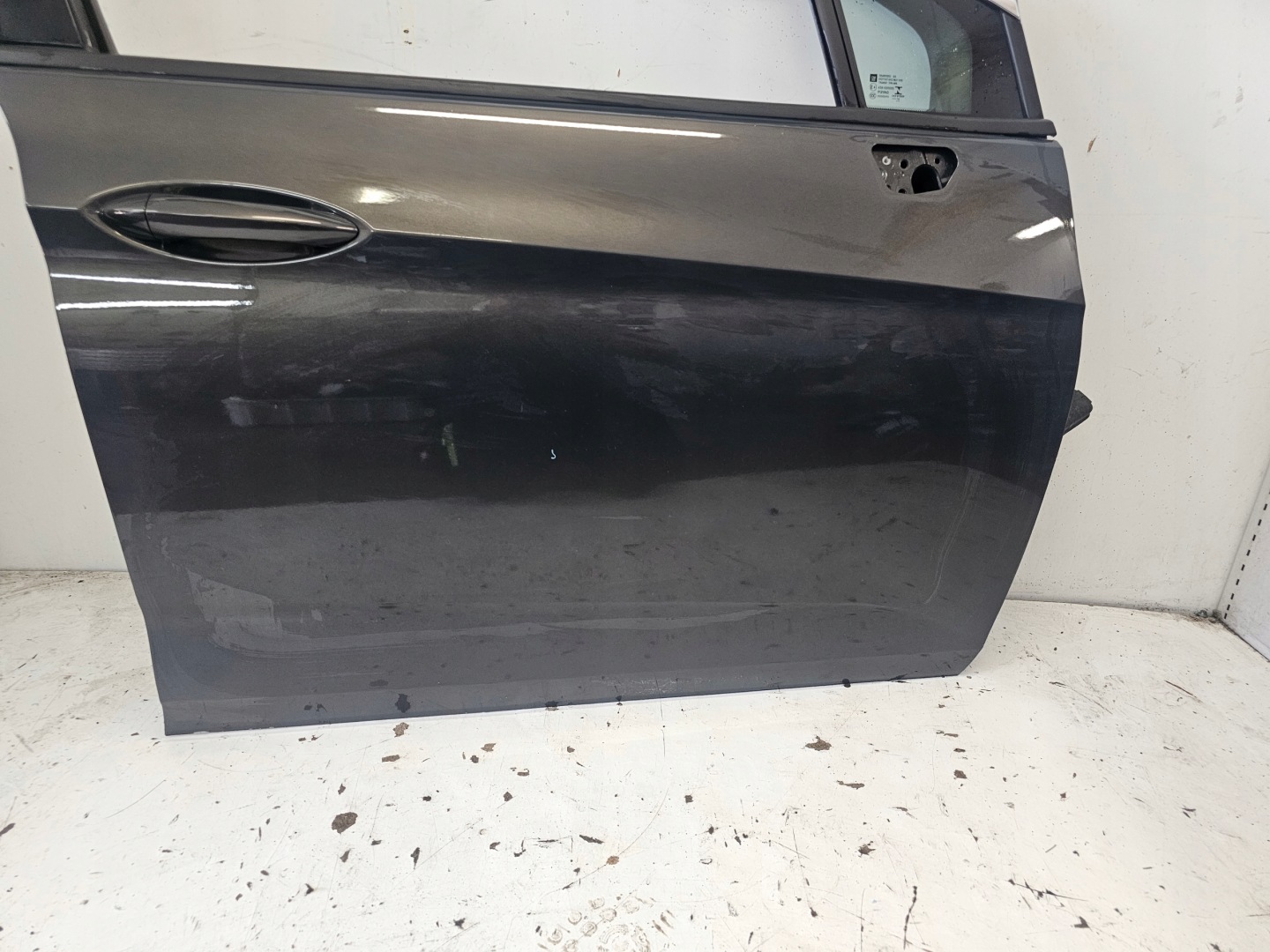 OPEL ASTRA K 5 V KOMBI door right front right front Z190