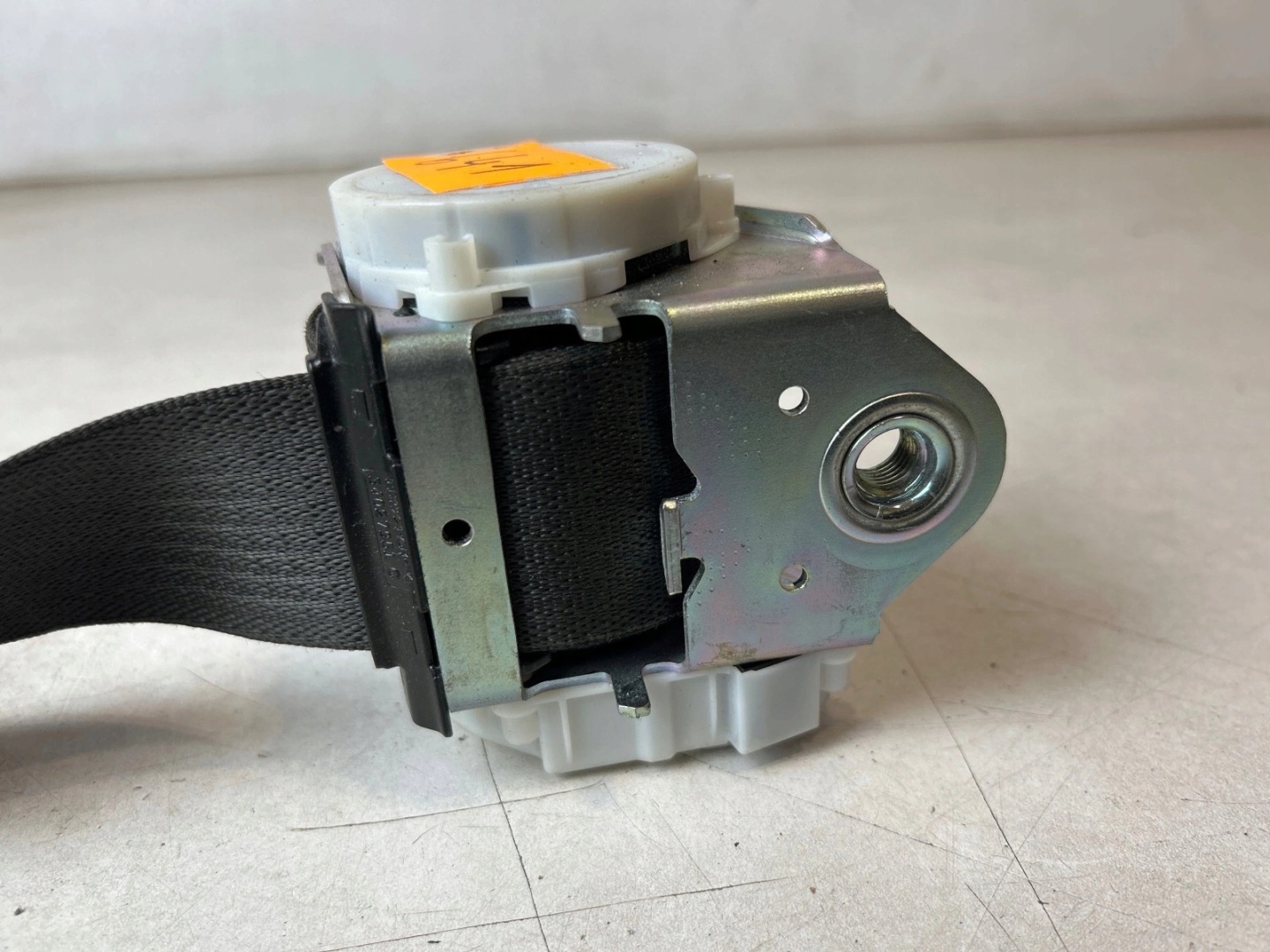tension belt safety front front right Opel Meriva B