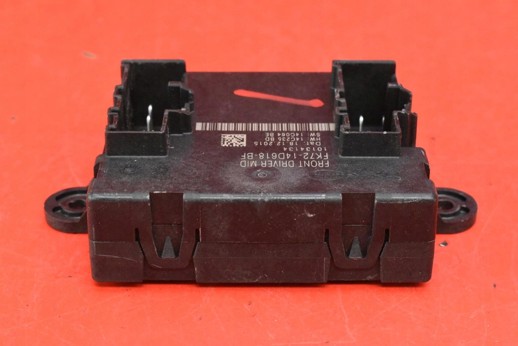 control unit module door left front FK72-14D618-BF JAGUAR XE X760 14-19