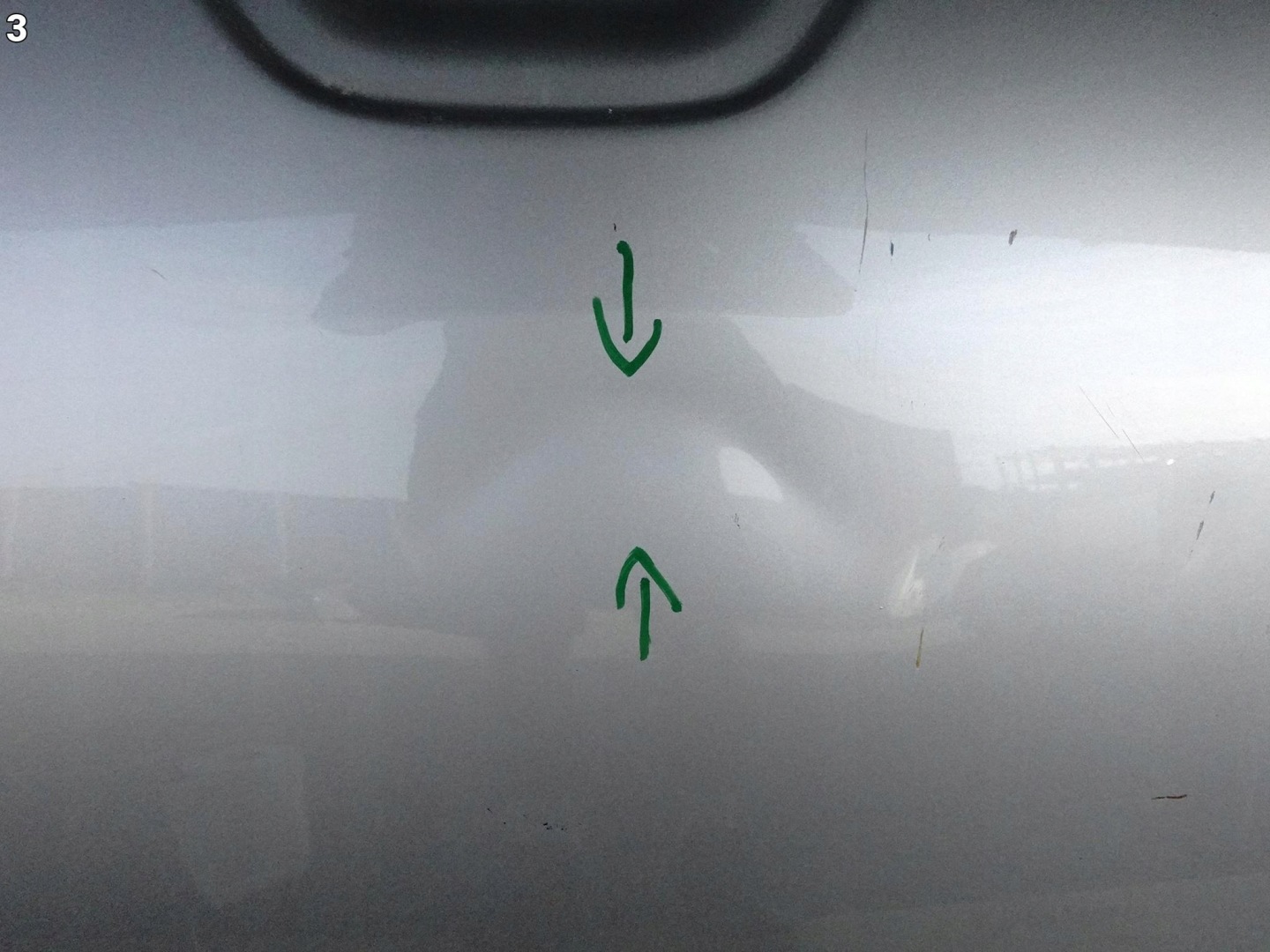 RENAULT TRAFIC III 3 14-21 bonnet front