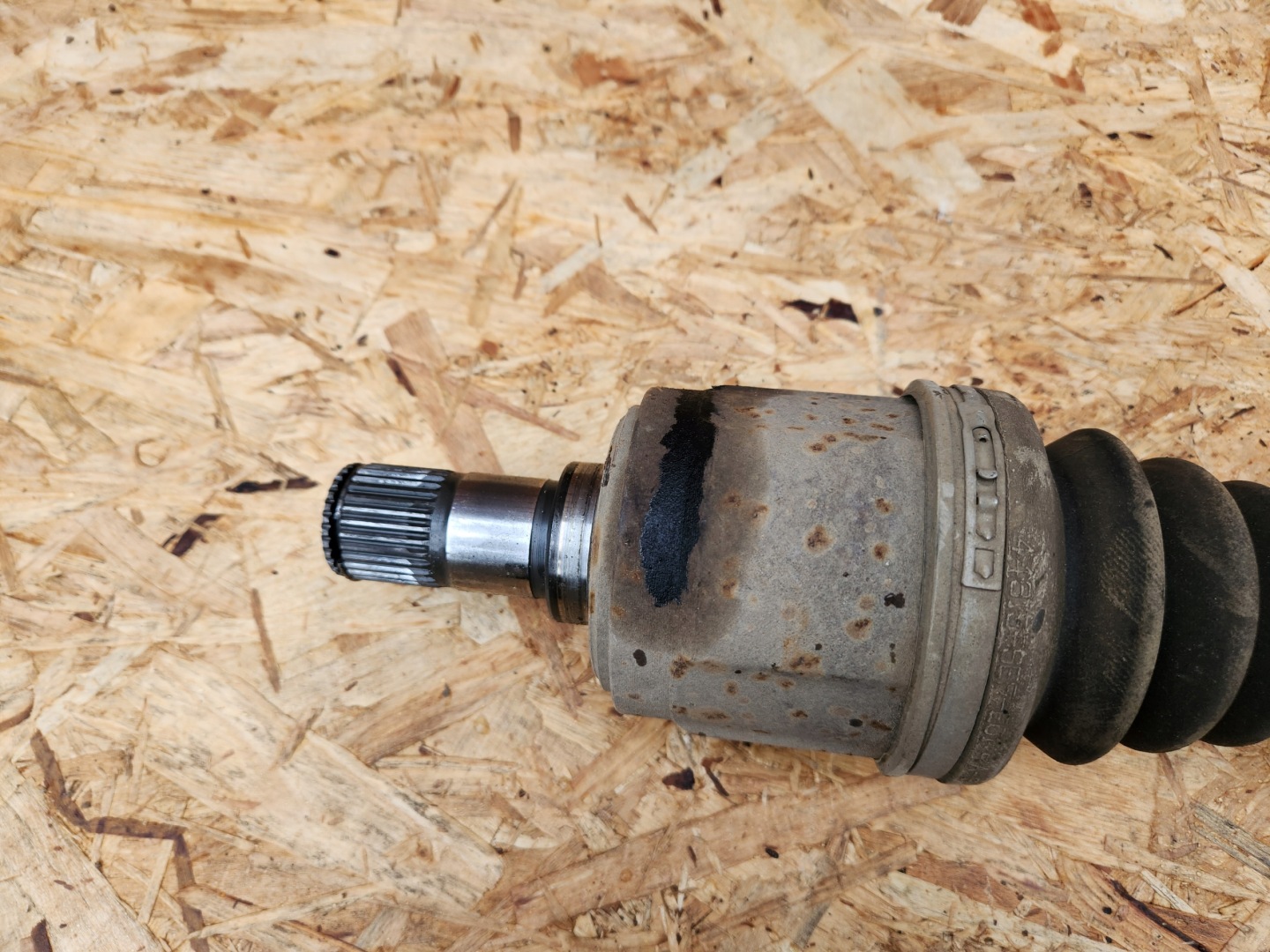 HONDA ACCORD VII 2.2 diesel semi-axis left bearing joint semi-axis left