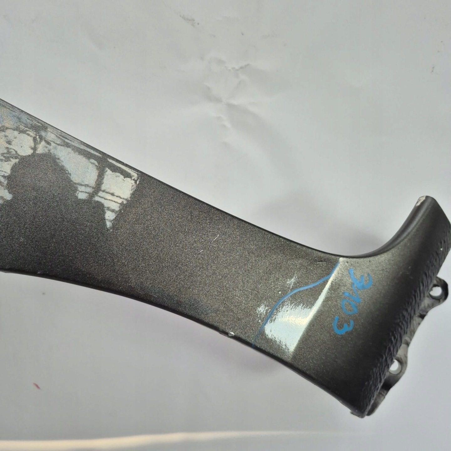 TOYOTA AURIS II 2 12-18 fender front front left