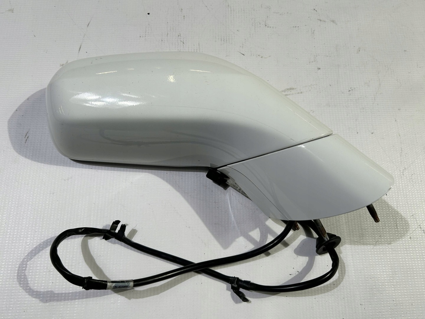 mirror side right complete 9pin Chevrolet Corvette C7 2014r