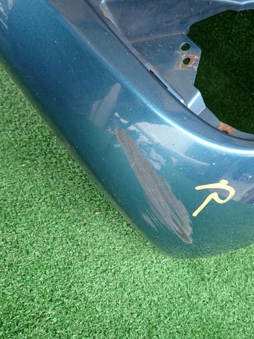 NISSAN MICRA K13 LIFT 13- front bumper front