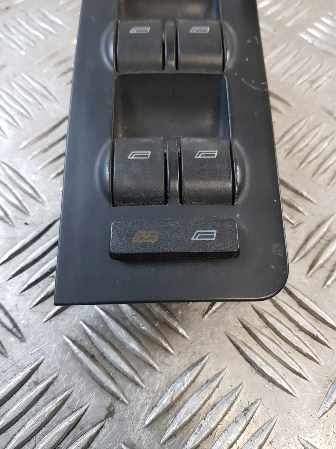 PANEL window control switch 4B0959851 AUDI A6 C5 02R