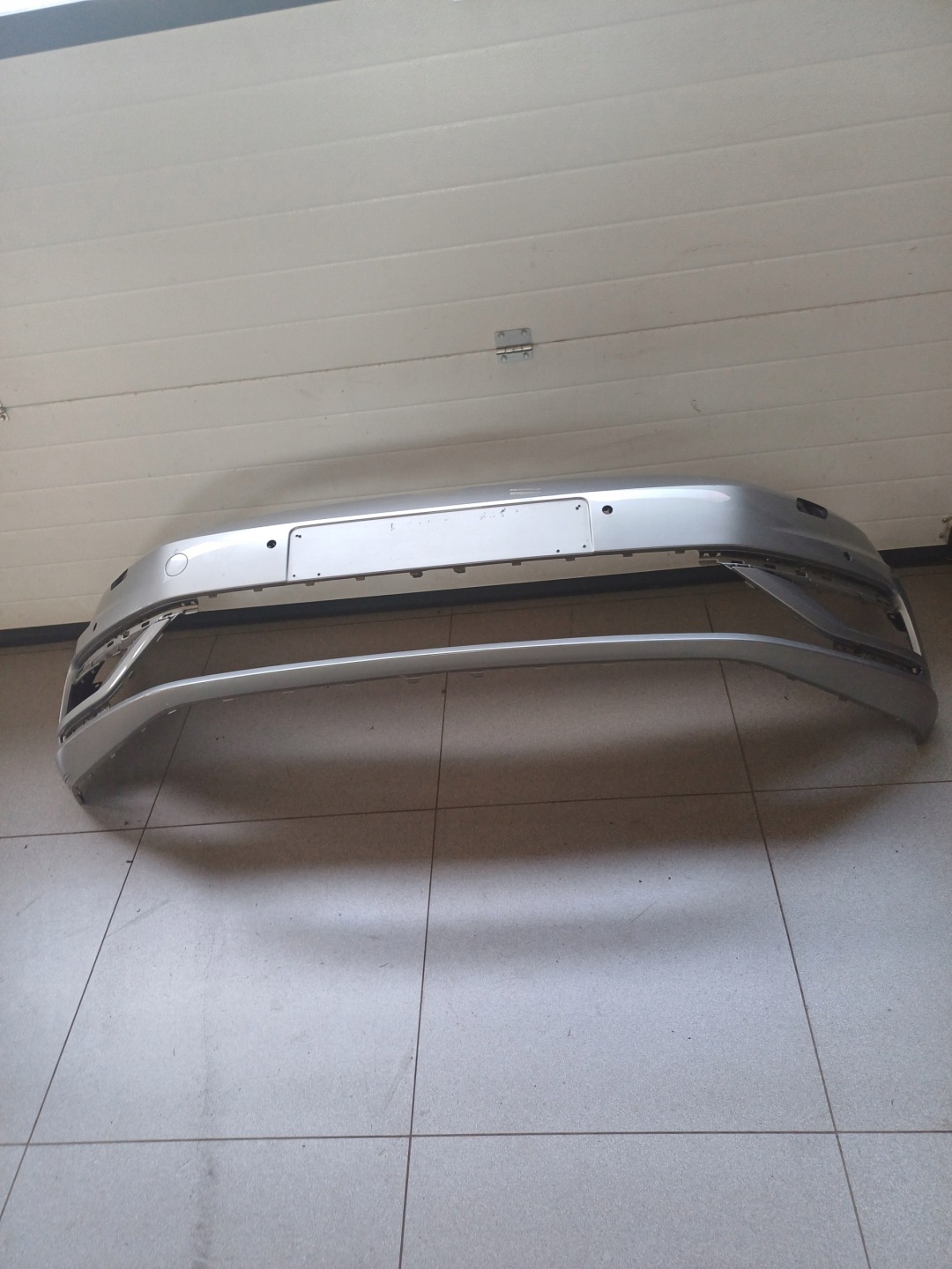 bumper front front VW GOLF 7 VII LIFT 5G0 12R- 5G0807221 4 X PDC
