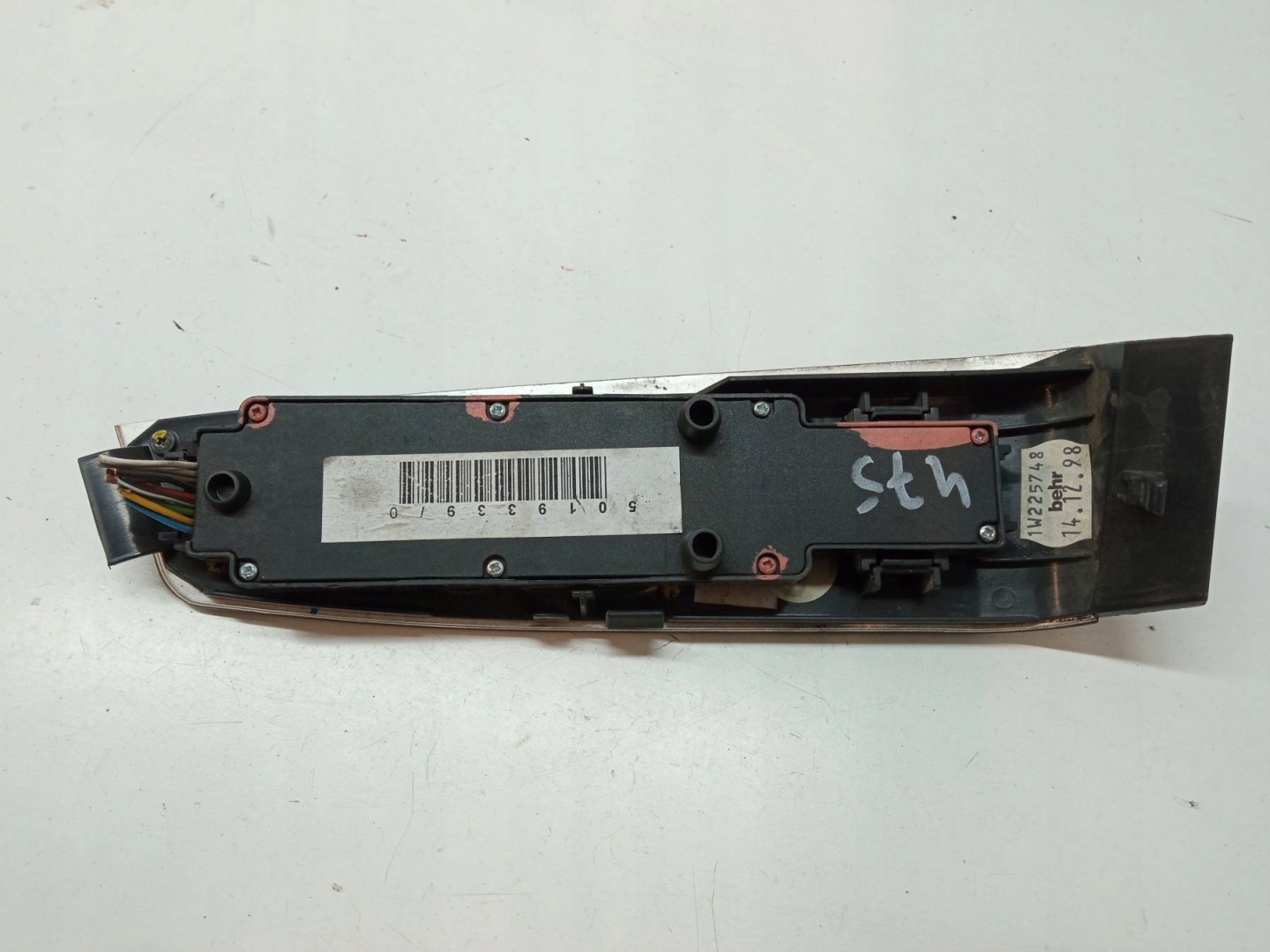 window control switch nice original 2208201010 Mercedes-Benz s-class IV W220