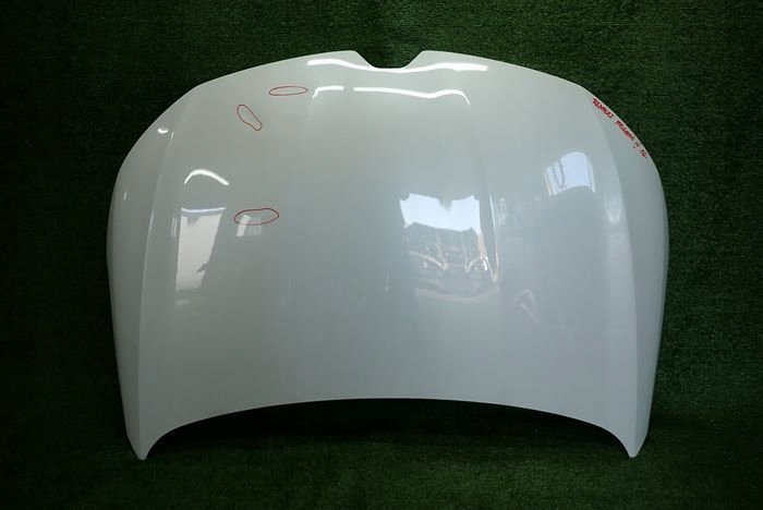 RENAULT MEGANE IV cofano