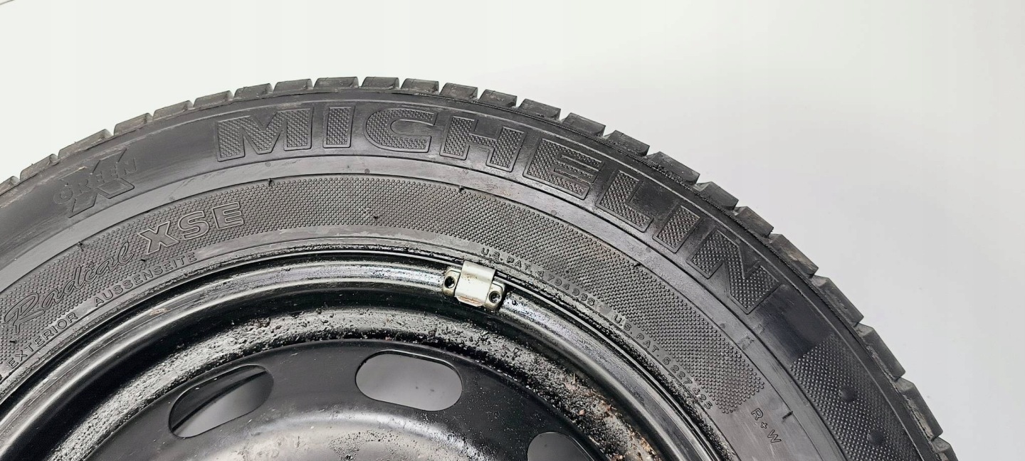 wheel spare 15'' 195/65 MICHELIN SEAT TOLEDO II