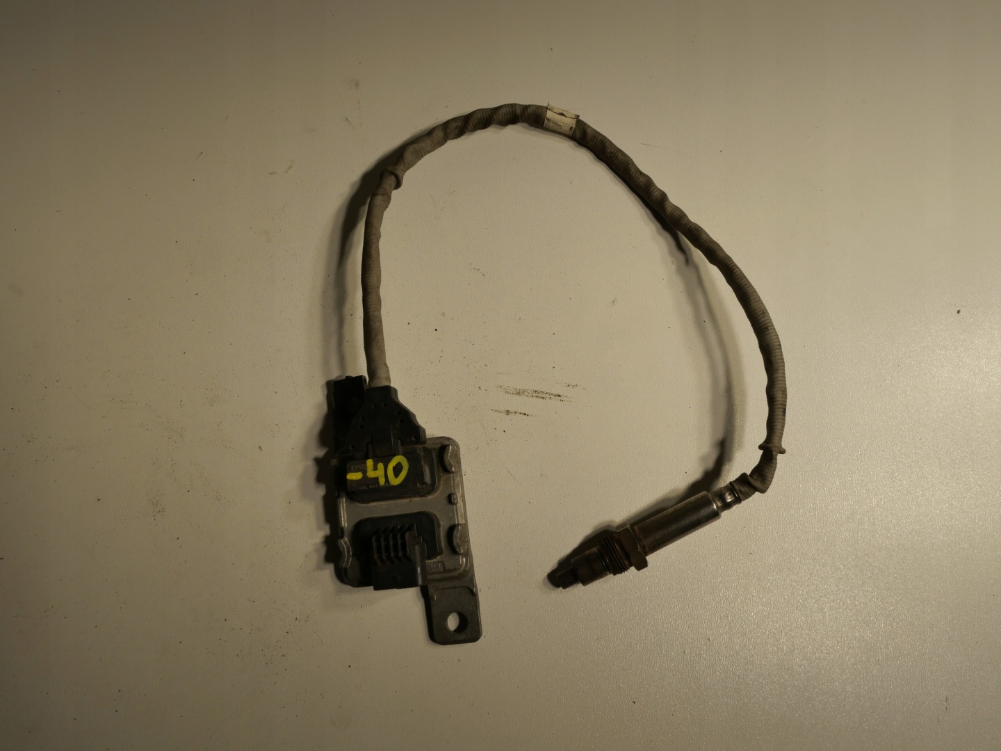 modul Bedienteil NOX Sensor SONDA LAMBDA VW 04L907805BE