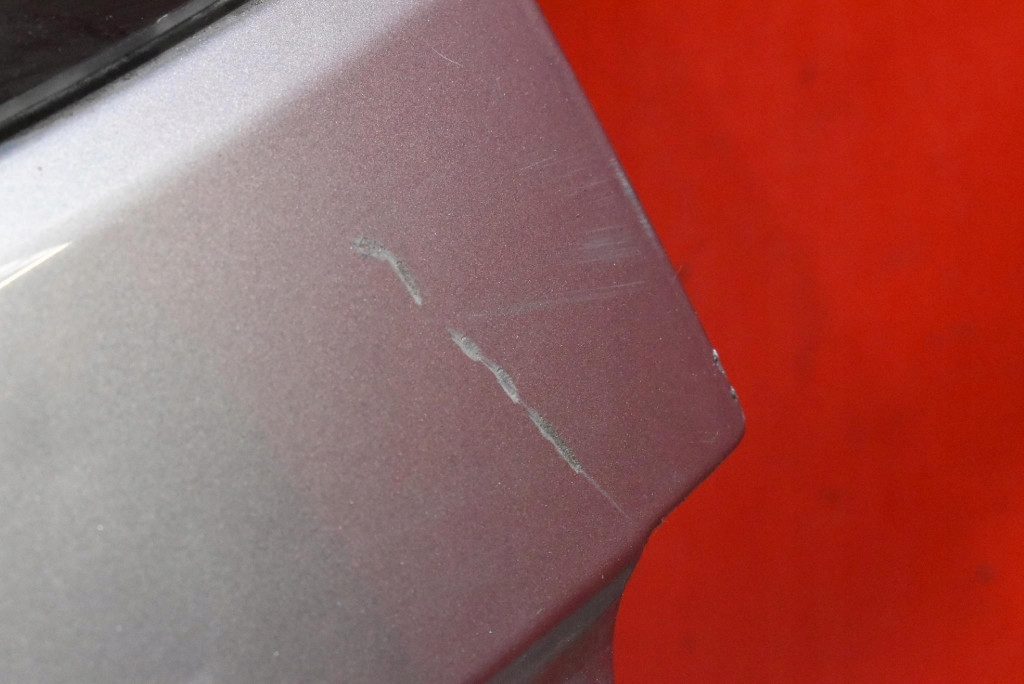 trunk door boot rear part rear grey SUZUKI VITARA 3 III 14-18