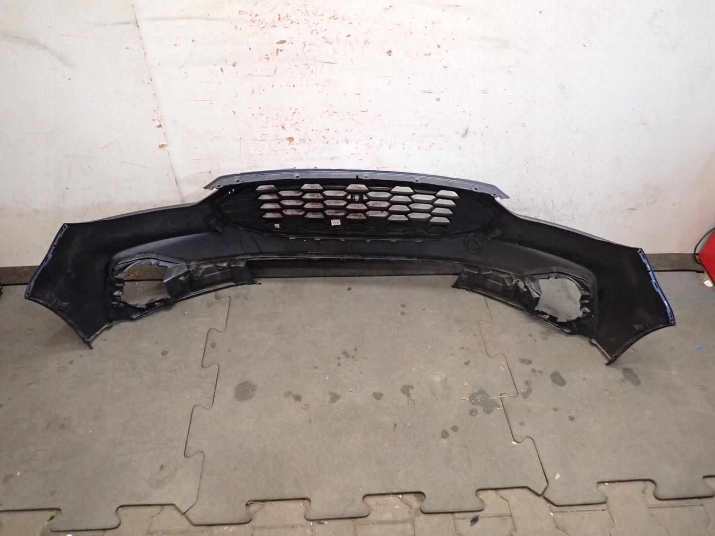 bumper front front FORD GALAXY MK4 LIFT 2019- LM2V-17D957-A