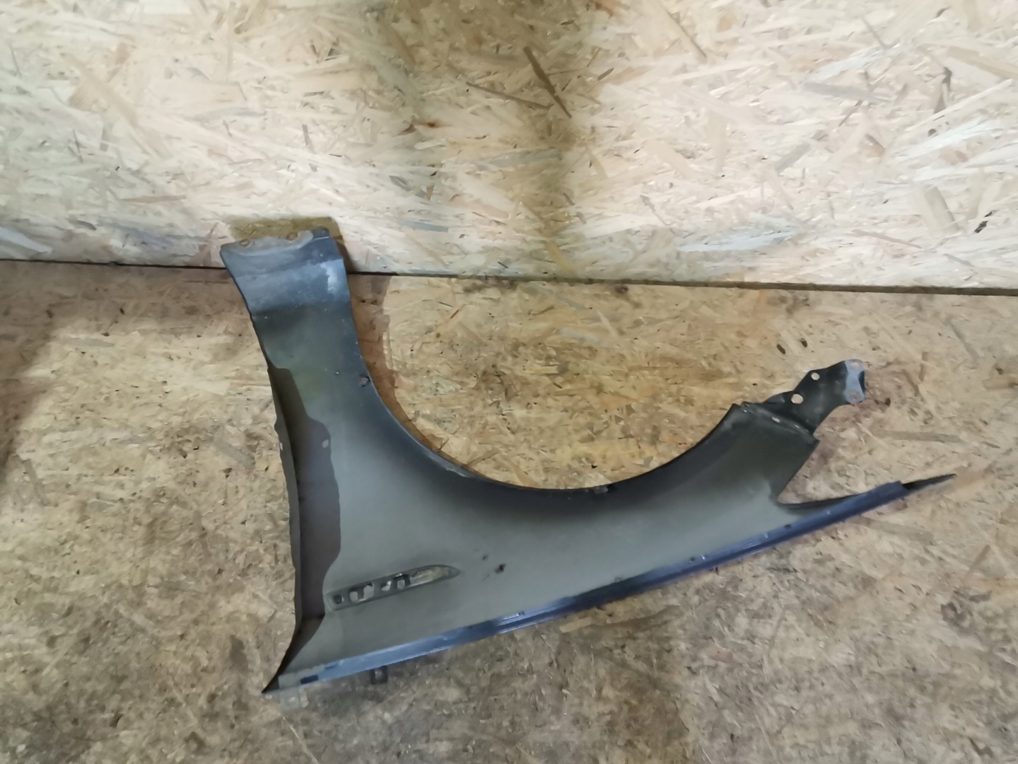 fender right front front FORD MONDEO MK4 07-14