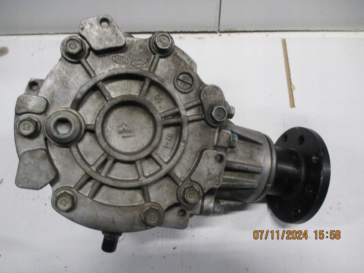 Getriebe HYUNDAI KONA 1,6 D