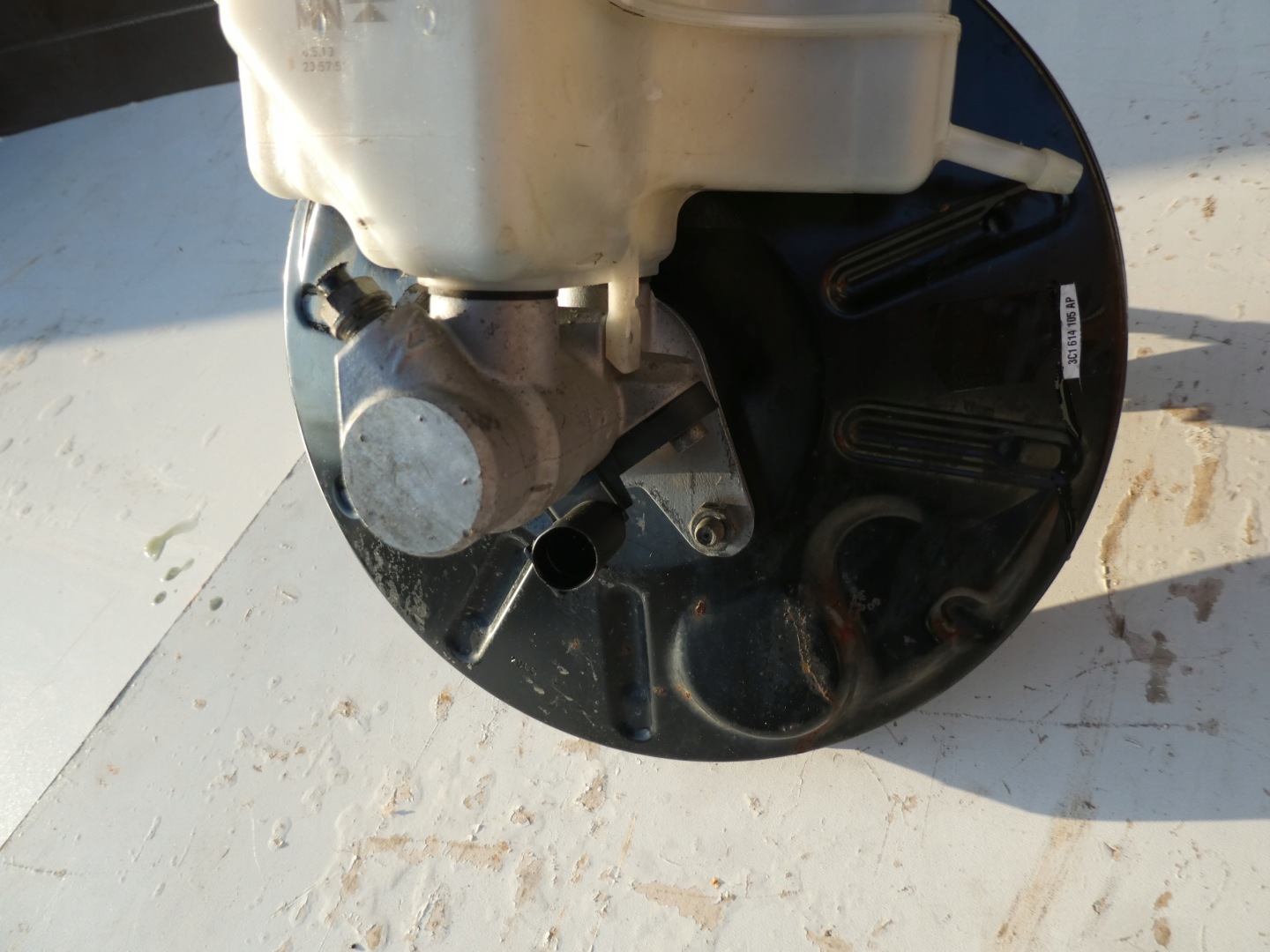 SERVOFRENO SERVO VW PASSAT B7 CC 3C1614105AP